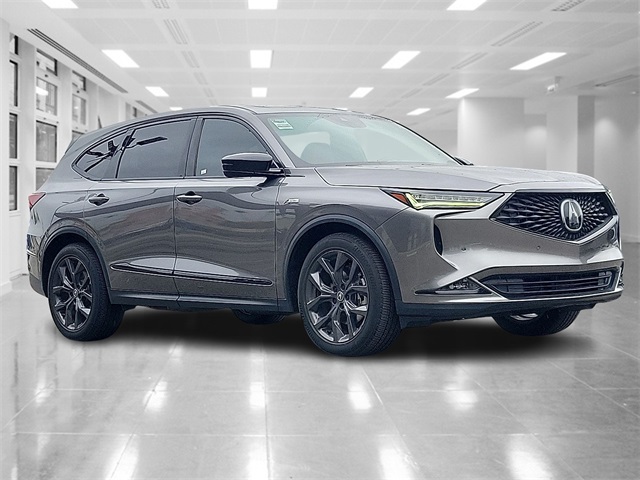 2022 Acura MDX A-Spec Package's photo