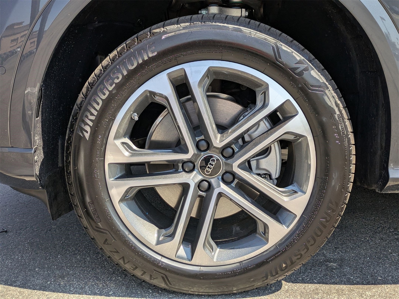 2025 Audi Q5 Premium photo 11