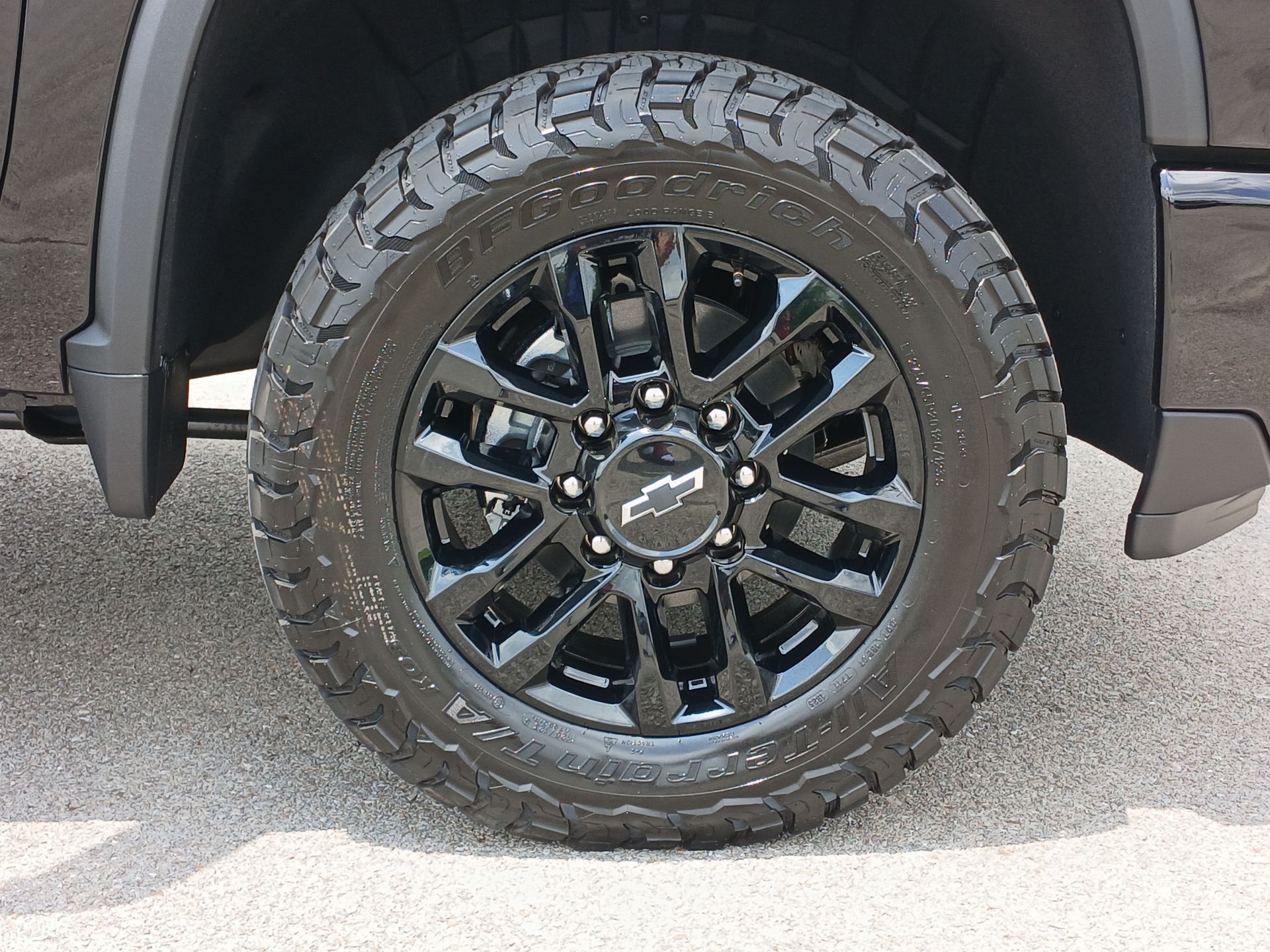 2025 Chevrolet Silverado 2500HD LT photo 32