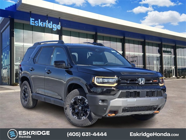 2026 Honda Passport TrailSport Elite's photo
