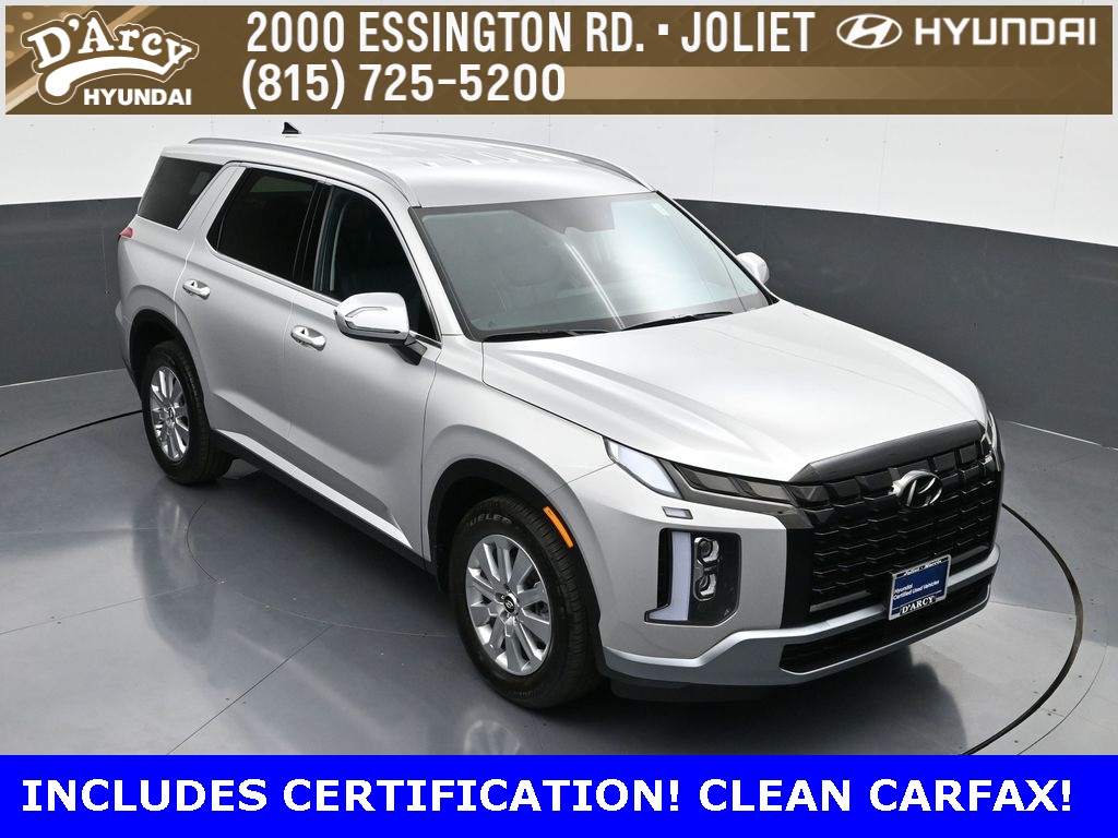 2025 Hyundai Palisade SEL photo 16