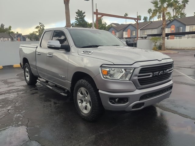 2021 RAM Ram 1500 Pickup Big Horn/Lone Star's photo