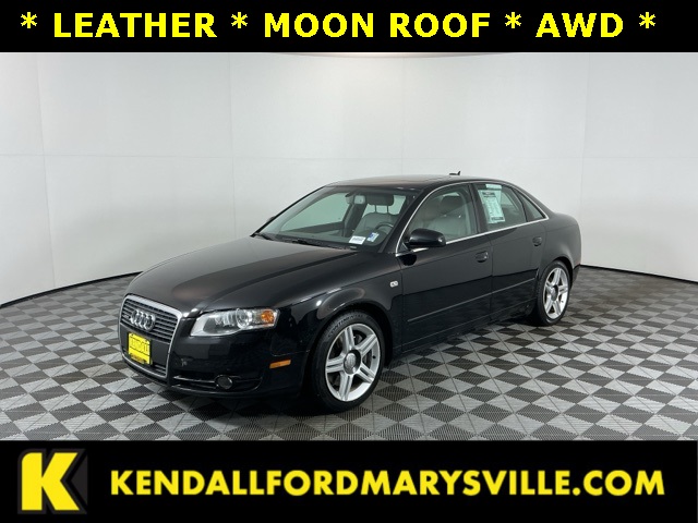 2005 Audi A4 Base