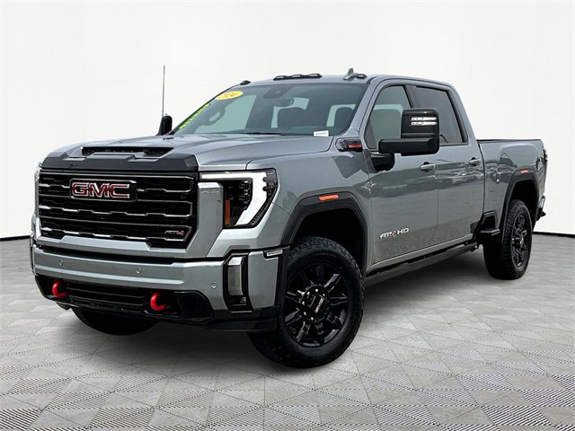 2024 Gmc Sierra HD AT4 photo 3