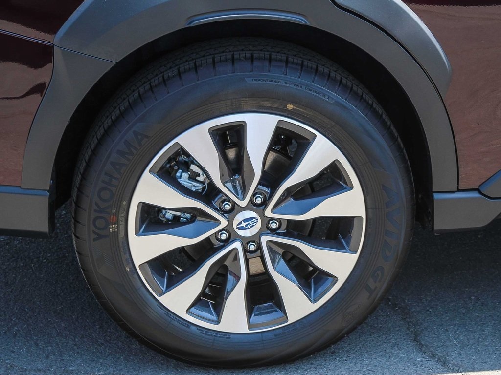 2025 Subaru Outback Limited photo 8