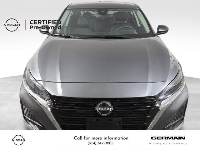 2024 Nissan Altima 2.5 S photo 2