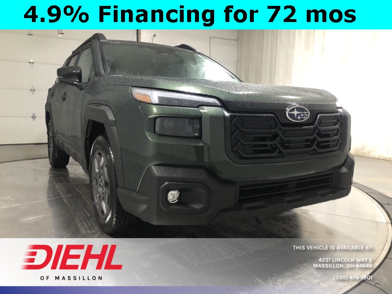 2026 Subaru Outback Premium's photo