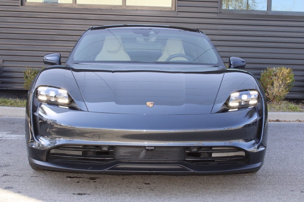 2023 Porsche Taycan S photo 10