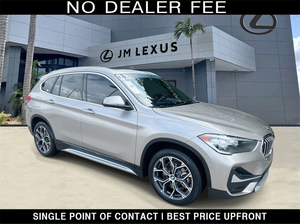 2022 BMW X1 28i