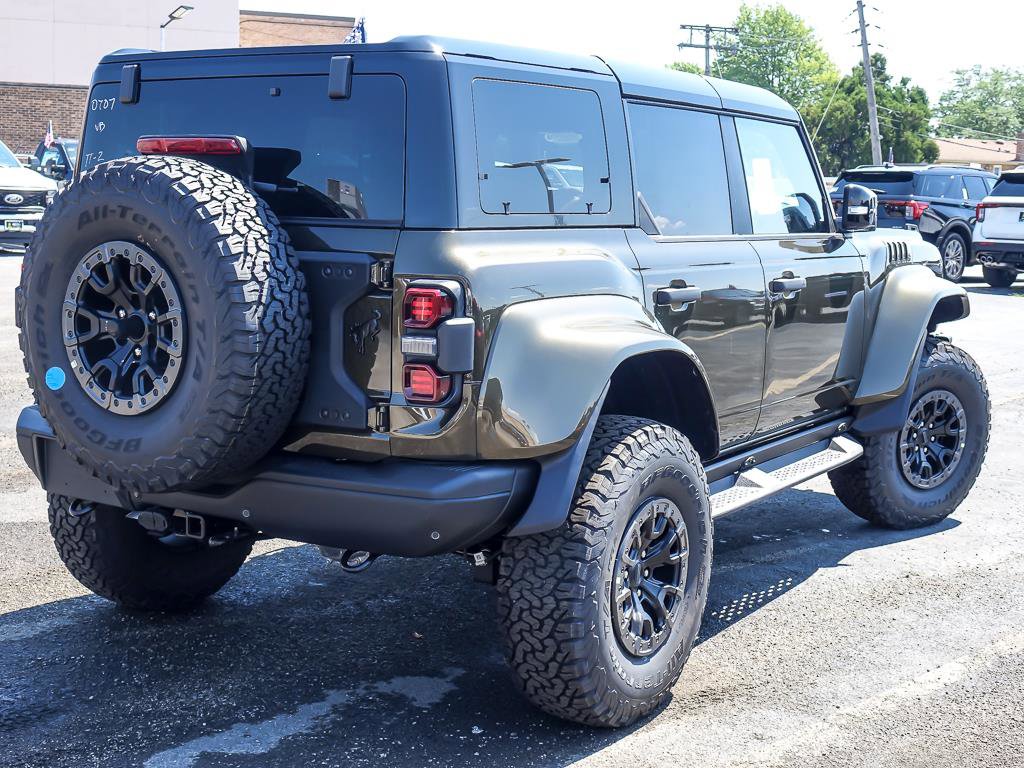 2025 FORD BRONCO - Image 9