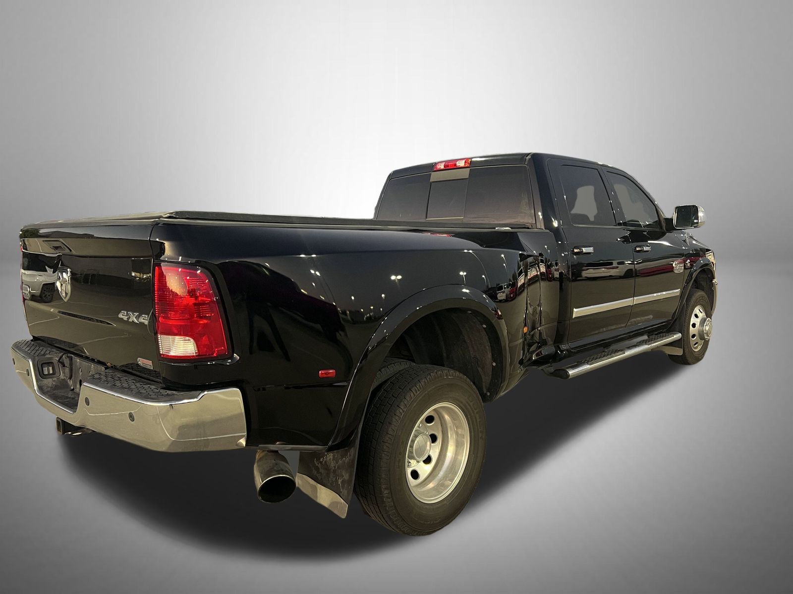2012 Ram 3500 Laramie Longhorn photo 2