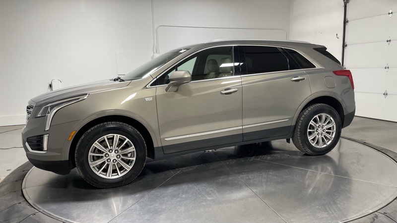 2019 Cadillac XT5 Luxury photo 4