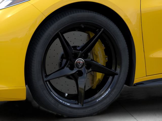 2025 Chevrolet Corvette E-Ray 2LZ photo 7
