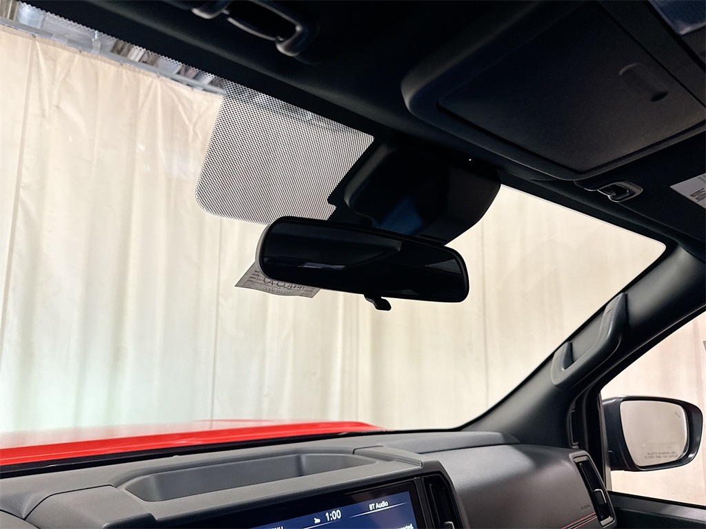 2025 Nissan Frontier PRO-4X photo 33
