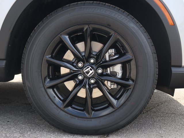 2026 Honda CR-V Hybrid Sport-L photo 5