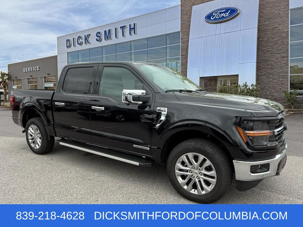 2025 Ford F-150 XLT's photo