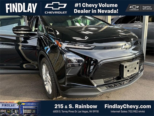 2023 Chevrolet Bolt EV LT