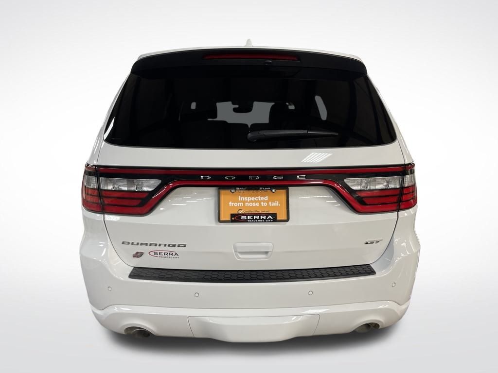 2022 Dodge Durango GT Plus photo 4