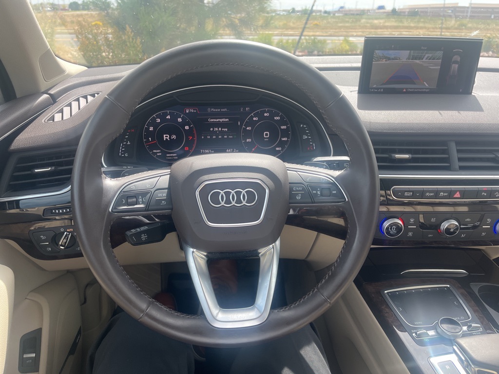 2018 Audi Q7 3.0T Premium Plus photo 5