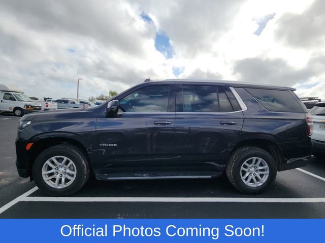 2022 Chevrolet Tahoe LT photo 4