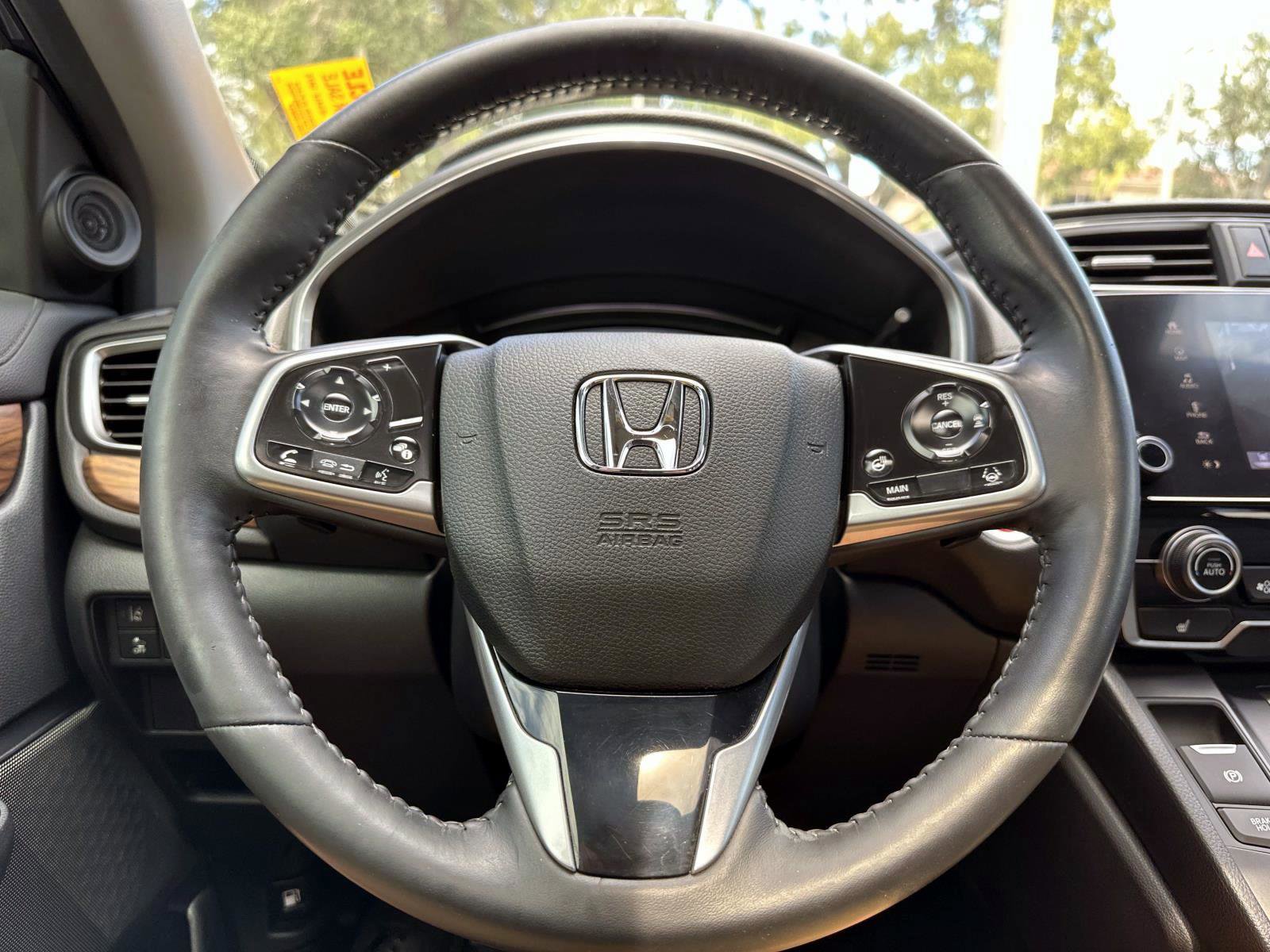 2022 Honda CR-V Hybrid Touring photo 25