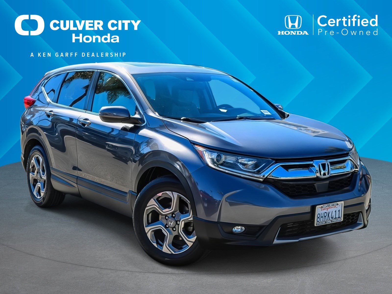 2018 Honda CR-V EX-L