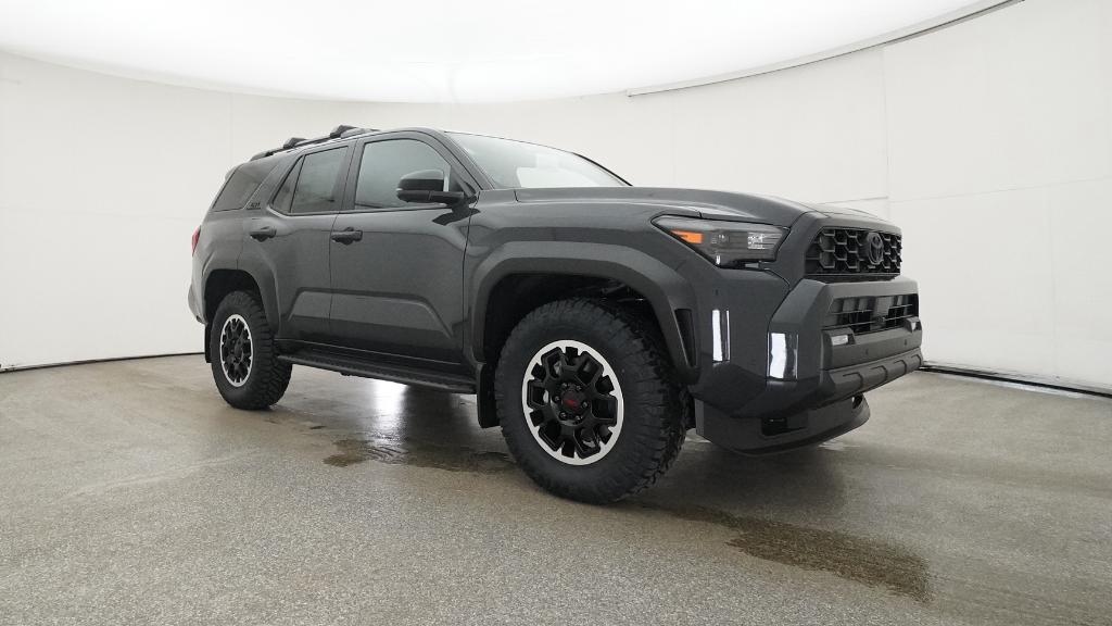 2025 Toyota 4Runner TRD Off-Road Premium photo 29