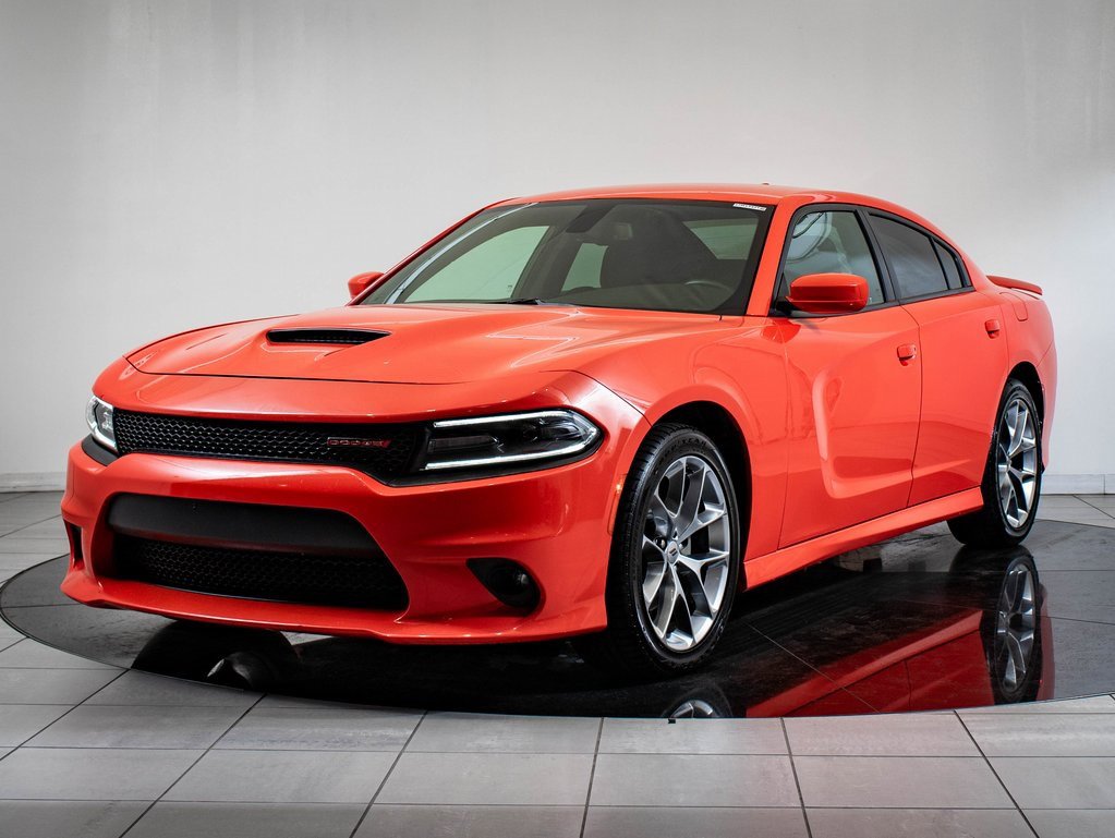 2021 Dodge Charger GT