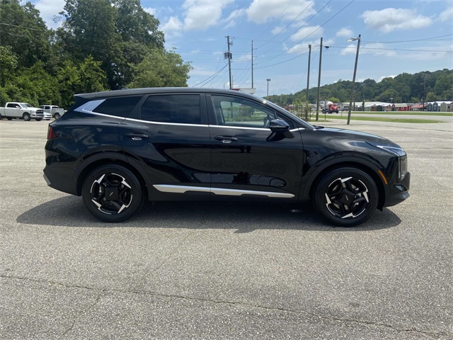 2026 Kia Sportage EX photo 2