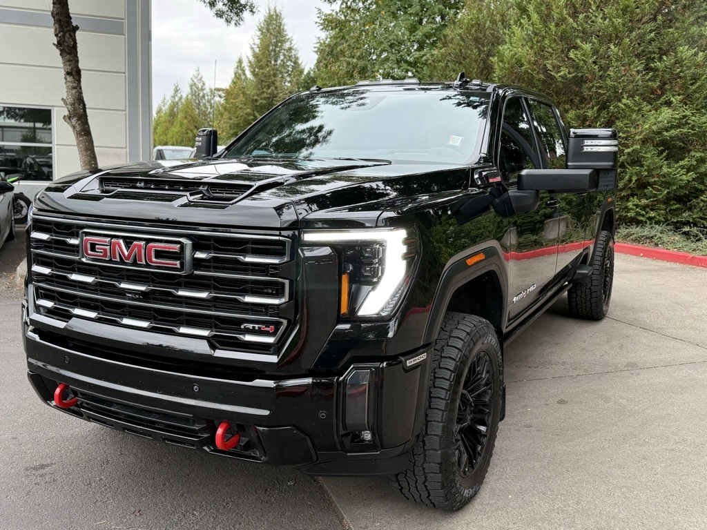 2024 Gmc Sierra 3500 HD AT4 photo 3