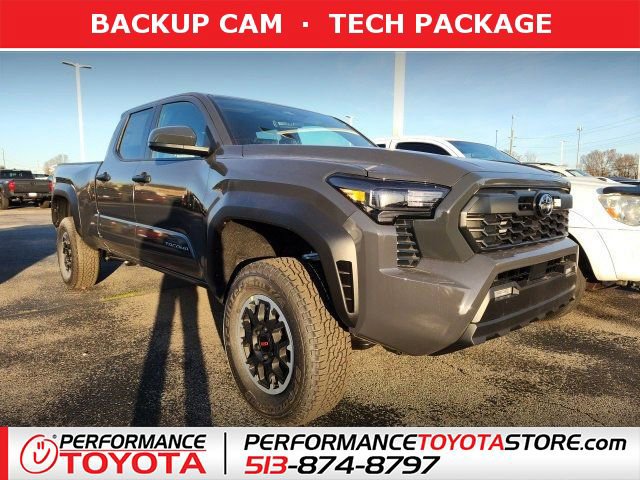 2025 Toyota Tacoma TRD Off Road's photo
