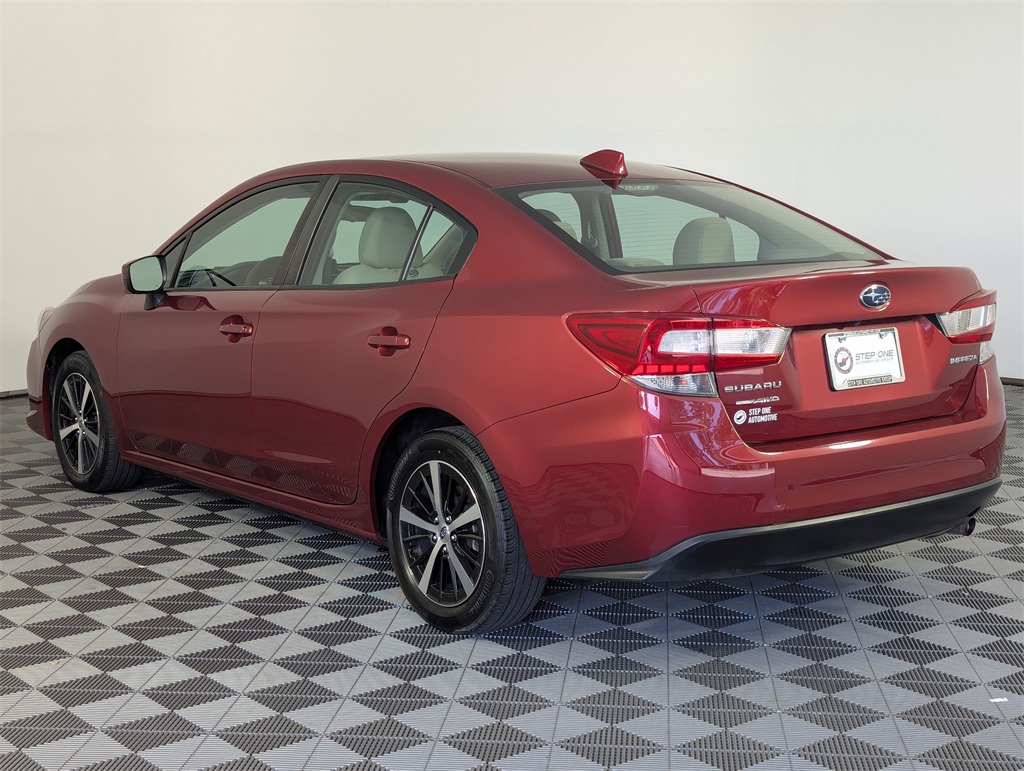 2023 Subaru Impreza Premium photo 2