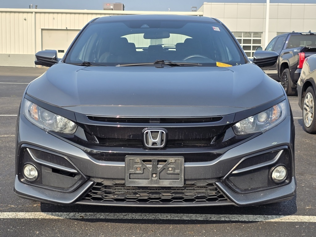 2020 Honda Civic EX photo 2