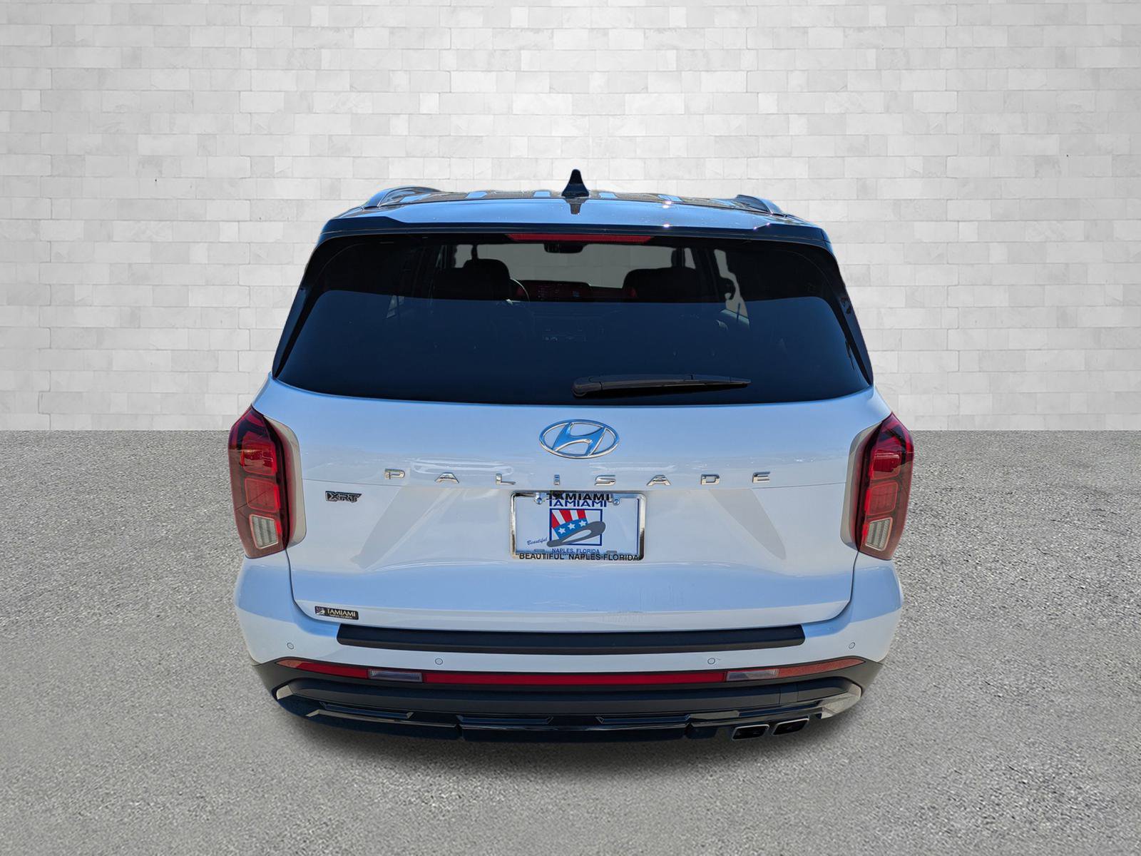 2023 Hyundai Palisade XRT photo 3