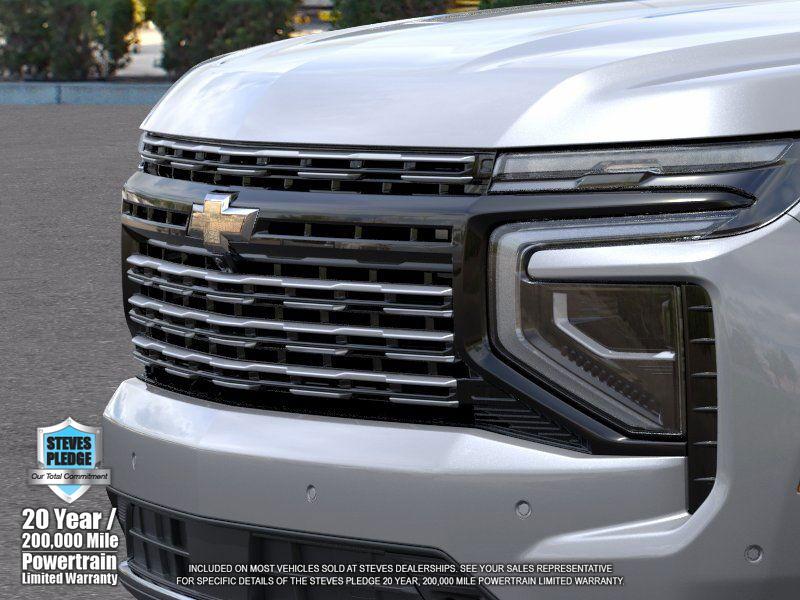2026 Chevrolet Suburban High Country photo 13