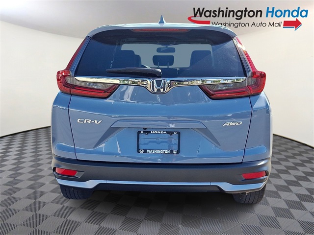 2022 Honda CR-V EX-L photo 3