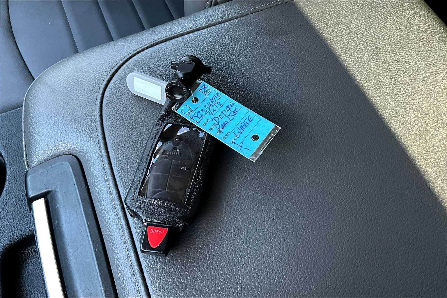 2018 Ram 1500 Tradesman photo 12