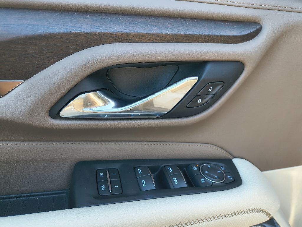 2021 Gmc Yukon Denali Ultimate photo 14