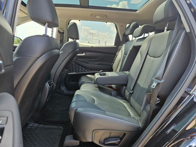 2021 Hyundai Santa Fe Limited photo 4