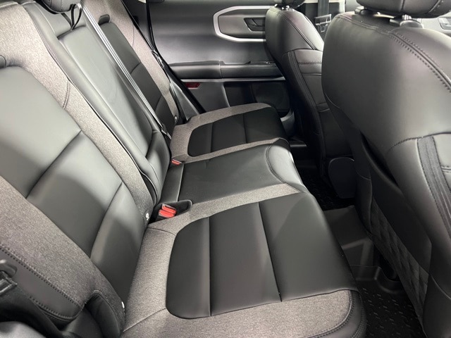 2025 Ford Bronco Sport Big Bend photo 22