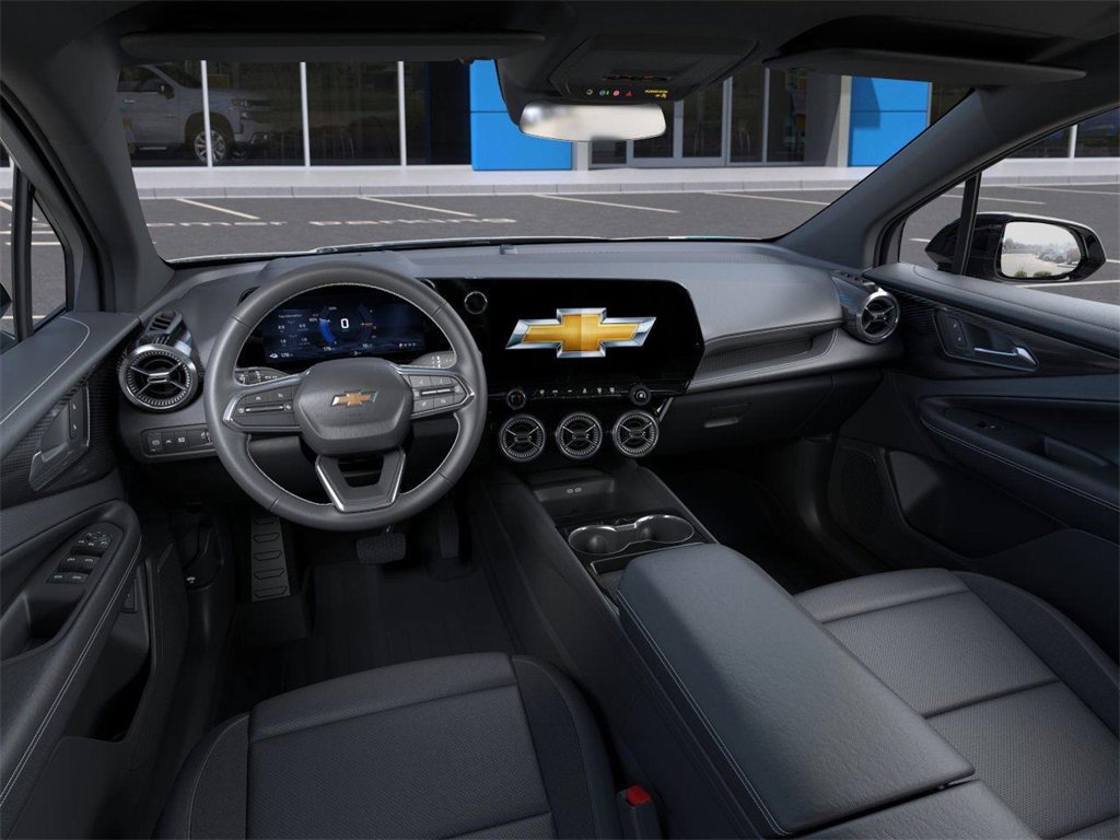 2026 Chevrolet Blazer EV photo 13