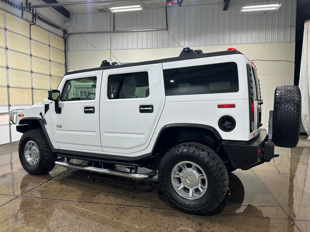 2006 Hummer H2 Base photo 5