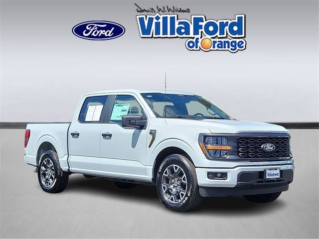 2025 Ford F-150 STX's photo