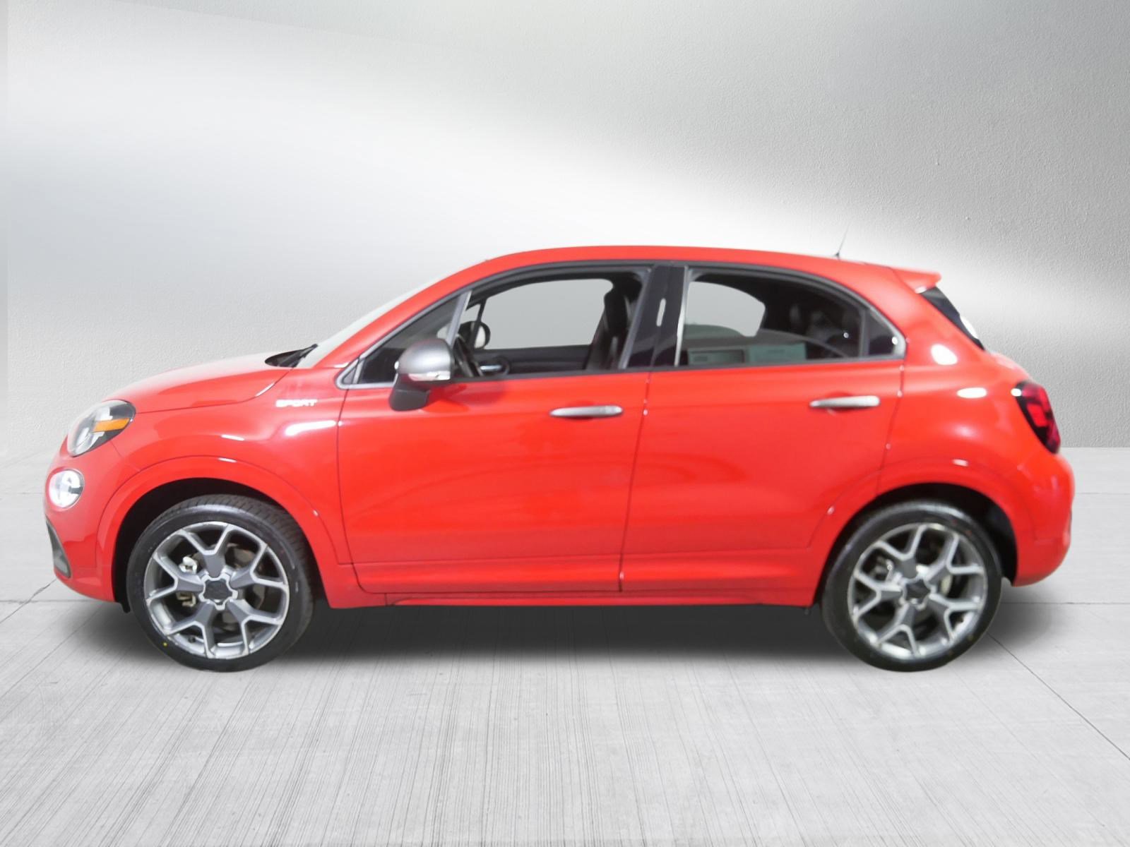 2021 Fiat 500X Sport photo 4