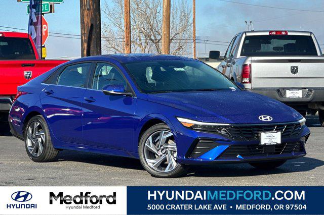 2026 Hyundai Elantra Limited's photo