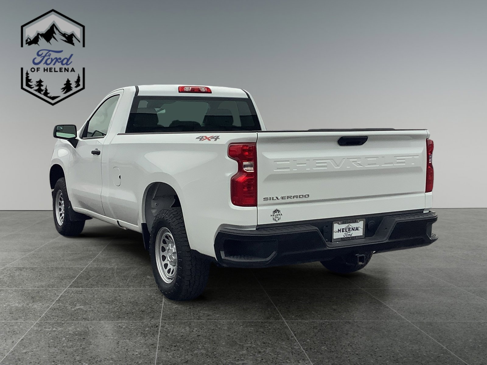 2025 Chevrolet Silverado 1500 Work Truck photo 3