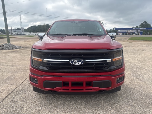 2024 Ford F-150 XLT photo 3
