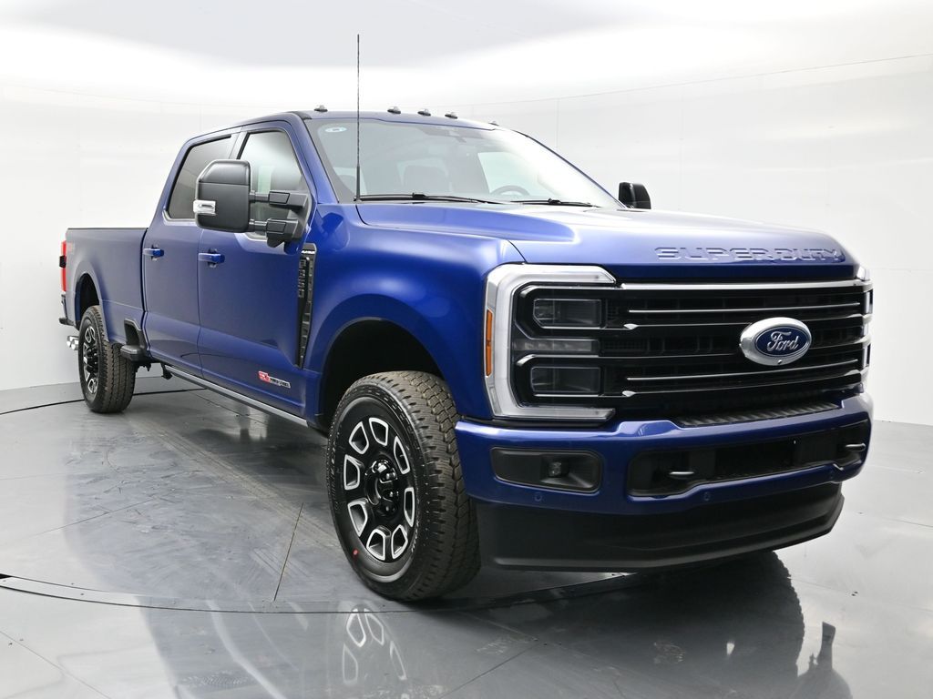 2026 Ford F-350 Super Duty