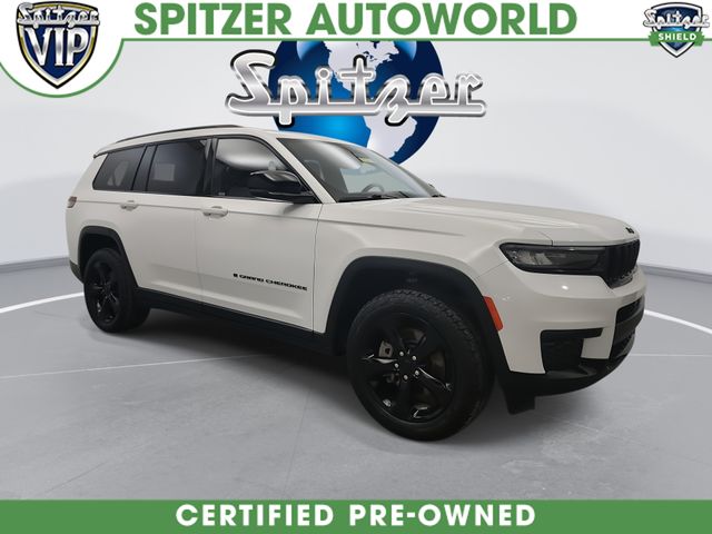 2021 Jeep Grand Cherokee L Altitude's photo