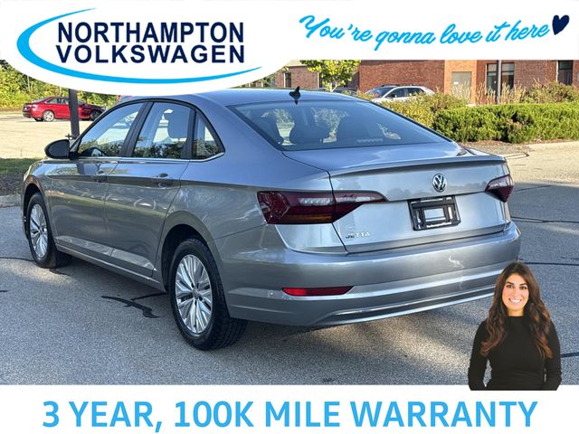 2019 Volkswagen Jetta 1.4T S photo 6